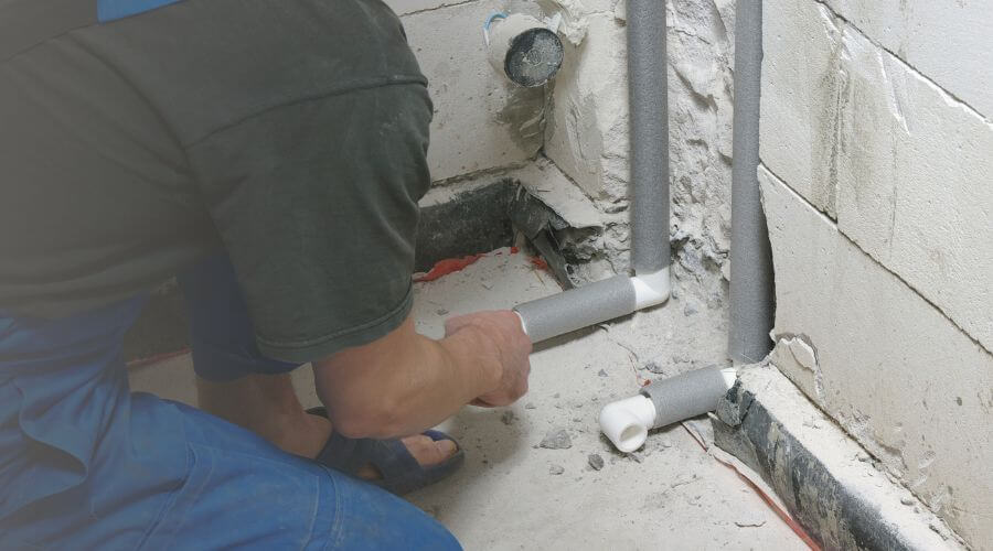 Septic Tank Scum Layer Removal in Oakland, MD